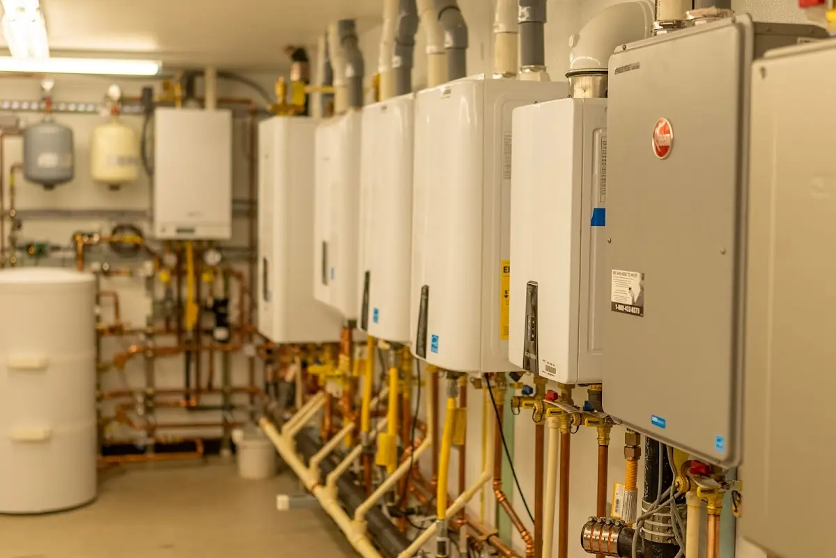 Plumbing services in Pahrump, NV